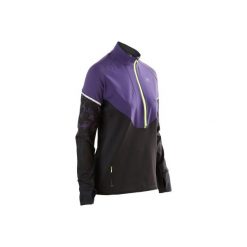 Bluza do biegania długi rękaw KIPRUN WARM REGUL damska. Bluzy marki KALENJI. W wyprzedaży za 82.00 zł.