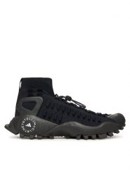 Adidas by Stella McCartney Trekkingi Seeulater 2 JR3276 Czarny. Czarne obuwie sportowe adidas by Stella McCartney, z materiału, bez zapięcia, trekkingowe. Za 1,099.00 zł.