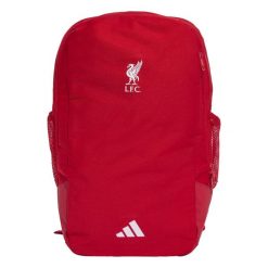 Plecak Liverpool FC. Białe plecaki Adidas, bez wzorów. Za 179.00 zł.