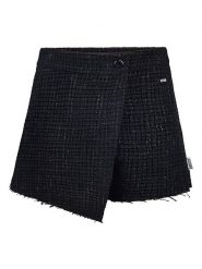 Retour Spódnico-spodenki "Nena" w kolorze czarnym rozmiar: 146/152. Czarne szorty Retour, bez wzorów. Za 117.99 zł.