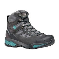 Buty trekkingowe damskie SCARPA ZG Lite GTX. Szare trekkingi Scarpa, trekkingowe. Za 903.38 zł.