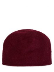 Loevenich Damska czapka wełniana Kobiety Wełna czerwony jednolity, ONE SIZE. Czerwone czapki Loevenich, bez wzorów, z wełny. Za 199.95 zł.