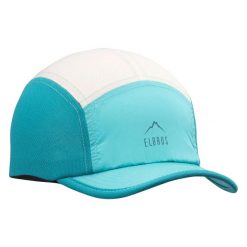 Damska Czapka Z Daszkiem Suri. Białe czapki ELBRUS, bez wzorów. Za 82.99 zł.