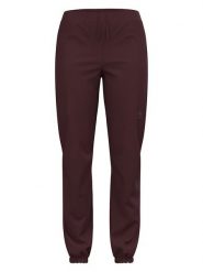 Odlo Spodnie funkcyjne "Brensholmen" w kolorze brązowym rozmiar: XL. Brązowe spodnie dresowe Odlo, xl, bez wzorów. Za 239.86 zł.