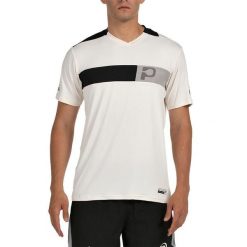 T-shirt Bullpadel Puyo. Czarne t-shirty bullpadel, bez wzorów, bez kołnierzyka, bez ramiączek. Za 214.10 zł.