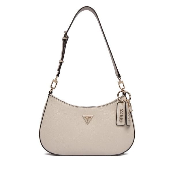 Torebka Guess. Brązowe torebki klasyczne Guess, z aplikacjami, bez dodatków. Za 549.99 zł.