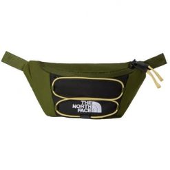 Saszetka turystyczna biodrowa The North Face Jester Lumbar. Zielone torby na ramię The North Face, bez wzorów, sportowe, bez dodatków. Za 146.00 zł.