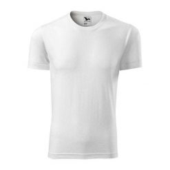 Koszulka Unisex Dla Dorosłych Element. Białe bluzki ALDER, bez wzorów, sportowe, bez kołnierzyka, bez ramiączek. Za 64.99 zł.