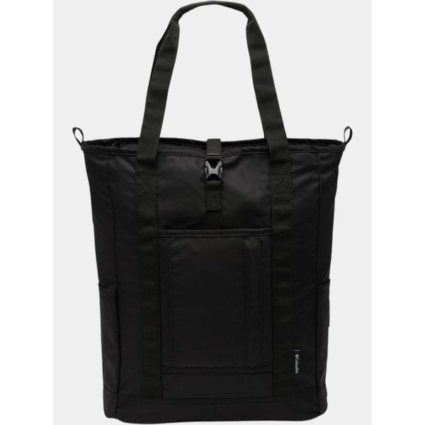 Plecak Damski Columbia Great Smoky Garden 2-Way. Czarne plecaki Columbia, bez wzorów. W wyprzedaży za 287.10 zł.