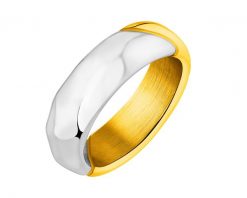 Pierścionek ze stali szlachetnej. Pierścionki Elixa, ze stali. Za 169.00 zł.