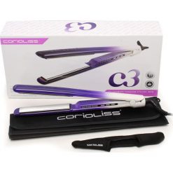 Prostownica CORIOLISS C3 Purple Ombre Ultimate Titanium Stylin Iron. Prostownice CORIOLISS. Za 241.65 zł.