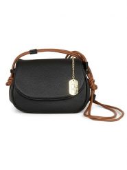 Anna Morellini Skórzana torebka "Drina" w kolorze czarnym - 22 x 15 x 10 cm rozmiar: onesize. Czarne torby na ramię Anna Morellini, bez wzorów, z materiału, na ramię, bez dodatków. Za 336.61 zł.