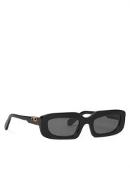 Off-White Okulary przeciwsłoneczne OERI13C Czarny. Czarne okulary przeciwsłoneczne OFF-WHITE, bez wzorów. Za 1,369.00 zł.