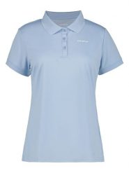 Icepeak Funkcyjna koszulka polo "Bayard" w kolorze błękitnym rozmiar: L. Niebieskie koszulki polo Icepeak, l, bez wzorów, bez kołnierzyka, bez ramiączek. Za 63.45 zł.