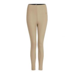 Damskie legginsy Joma Resort. Czarne legginsy Joma, l, bez wzorów, z materiału, z standardowym stanem. Za 140.50 zł.