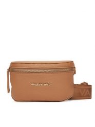 Valentino Saszetka nerka Miramar VBS7UE54G Beżowy. Brązowe torebki klasyczne Valentino, bez wzorów, ze skóry, bez dodatków. Za 519.99 zł.
