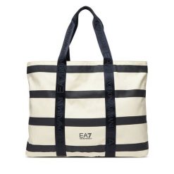 Torebka EA7 Emporio Armani. Niebieskie torebki klasyczne EA7 Emporio Armani, bez wzorów, bez dodatków. Za 699.99 zł.
