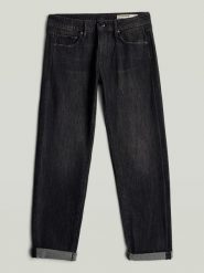 G-Star Dżinsy - Boyfriend fit - w kolorze antracytowym rozmiar: W30/L32. Czarne jeansy G-Star, l, z aplikacjami, z podwyższonym stanem. Za 299.95 zł.