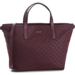 Torebka JOOP! - Helena 4140002955 Bugundy 306. Czerwone torebki klasyczne Joop!, bez wzorów, z materiału, bez dodatków. W wyprzedaży za 389.00 zł.