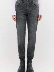 Angels Dżinsy Kobiety Bawełna szary, 42-30. Szare jeansy Angels, bez wzorów. Za 599.95 zł.