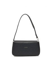 Torebka Calvin Klein. Białe listonoszki Calvin Klein, bez wzorów, bez dodatków. Za 319.99 zł.
