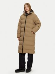 Brunotti Płaszcz zimowy Bigsur 2322180309 Beżowy Regular Fit. Brązowe płaszcze Brunotti, na zimę, m, bez wzorów, z syntetyku, bez kaptura. Za 669.99 zł.
