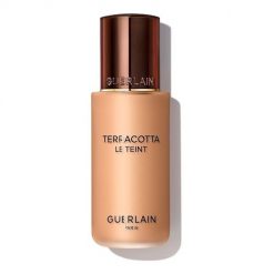 Guerlain - Terracotta Le Teint Podkład W Płynie glow Natural 24h Z Formułą „no-transfer” - Terracotta Fdt Fluide Matte Teint - 4,5n - Dla Kobiet. Podkłady Guerlain. Za 299.00 zł.