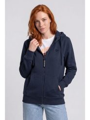 Alife and kickin Bluza w kolorze granatowym rozmiar: M. Niebieskie bluzy Alife and Kickin, m, bez wzorów, bez kaptura. Za 169.95 zł.