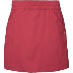 Spódnica damska Pętla Uznora czerwona. Czarne spódnice LOOP, bez wzorów, eleganckie, sportowe. Za 203.99 zł.