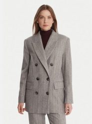 MAX&Co. Marynarka Iames 2526046084200 Szary Relaxed Fit. Szare marynarki i żakiety MAX&Co., bez wzorów, z syntetyku. Za 1,689.00 zł.