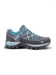Regatta Buty turystyczne "Samaris III" w kolorze szarym rozmiar: 38. Szare trekkingi Regatta, z materiału, outdoorowe. Za 245.96 zł.