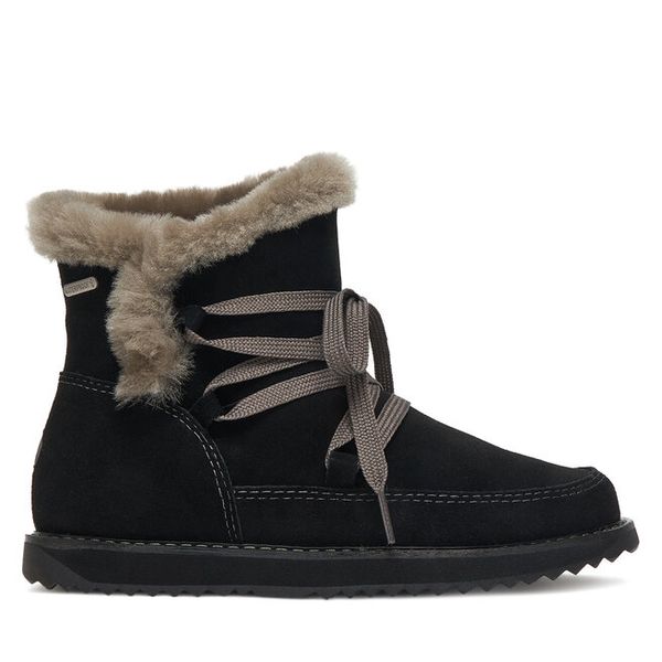 Śniegowce EMU Australia. Czarne trapery i śniegowce EMU Australia. Za 789.99 zł.