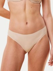 Triumph Figi klasyczne Illusion 10219711 Beżowy. Brązowe figi Triumph, bez wzorów, z syntetyku. Za 69.99 zł.