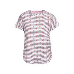 Top Damski Cara Flamingo Casual Top. Białe topy Trespass, m, bez wzorów, bez kołnierzyka, bez ramiączek. Za 57.99 zł.