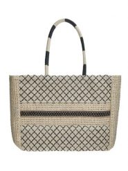 BLE Torebka w kolorze beżowym - 40 x 35 x 12 cm rozmiar: onesize. Brązowe torby na ramię BLE, bez wzorów, z materiału, na ramię, bez dodatków. Za 47.95 zł.