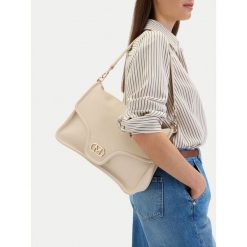 Torebka MEXX. Brązowe torebki klasyczne Mexx, bez wzorów, bez dodatków. Za 269.99 zł.