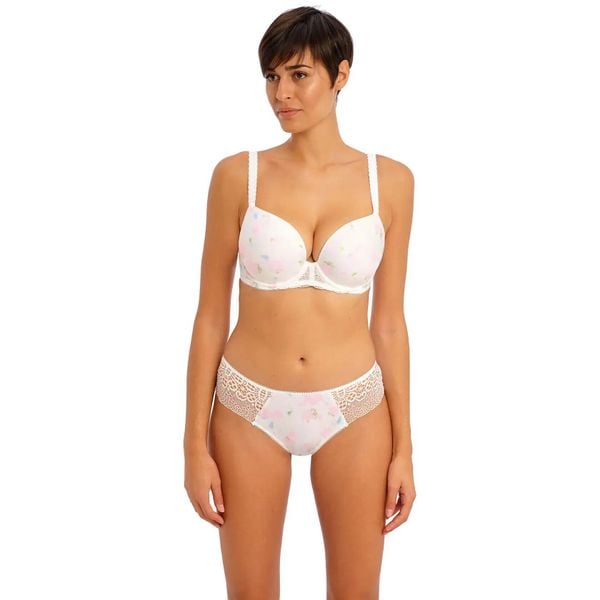 Figi damskie Freya Daydreaming. Białe figi Freya, l, bez wzorów, z elastanu. Za 144.00 zł.