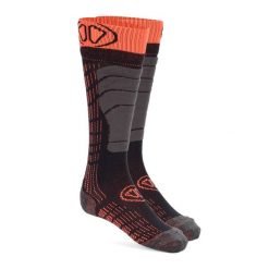 Skarpety narciarskie SIDAS Ski Comfort. Czarne skarpety SIDAS, bez wzorów. Za 87.99 zł.
