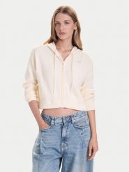 Guess Kardigan V5BR05 Z3JD2 Beżowy Regular Fit. Brązowe kardigany Guess, s, z aplikacjami, z syntetyku. Za 419.99 zł.