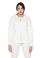 Bluza z kaptur na co dzień na siłownię. Brązowe bluzy LEONE 1947 APPAREL, l, bez wzorów, bez kaptura. Za 437.84 zł.