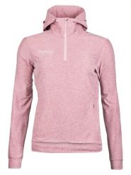 Protective Bluza funkcyjna "Sunstone" w kolorze jasnoróżowym rozmiar: 48. Czerwone bluzy Protective, bez wzorów, z kapturem. Za 340.95 zł.