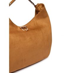 Torebka Liu Jo. Brązowe shopper Liu Jo, bez wzorów, bez dodatków. Za 679.99 zł.