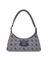 Guess Torebka HWJP96 54170 Granatowy. Niebieskie torebki klasyczne Guess, z aplikacjami, z materiału, bez dodatków. Za 639.99 zł.