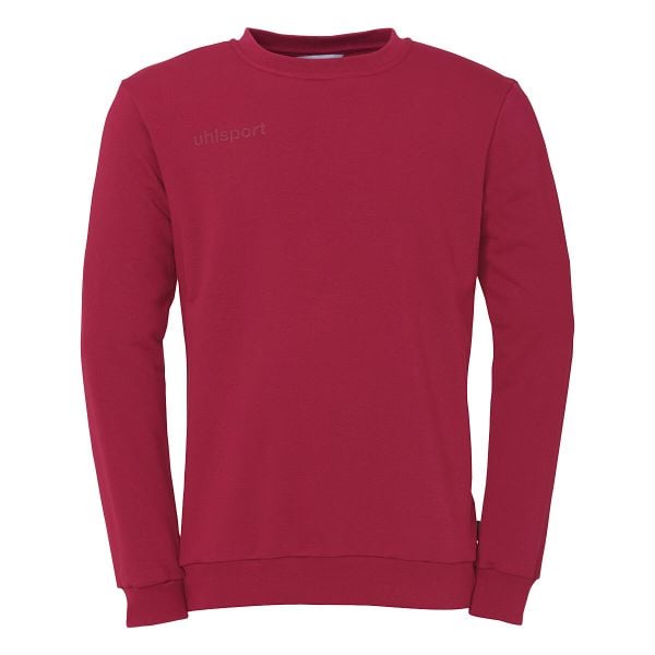 Bluza Uhlsport Essential. Białe bluzy Uhlsport, xl, bez wzorów, prążkowane, bez kaptura. Za 212.65 zł.
