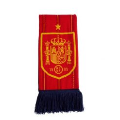 Szalik piłkarski Spain 26 Football. Czerwone szaliki Adidas, bez wzorów, sportowe. Za 109.00 zł.