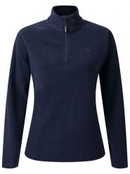 Dare 2b Bluza polarowa "Freeform II" w kolorze granatowym rozmiar: 38. Niebieskie bluzy sportowe Dare 2b, bez wzorów, z polaru, bez kaptura. Za 87.61 zł.
