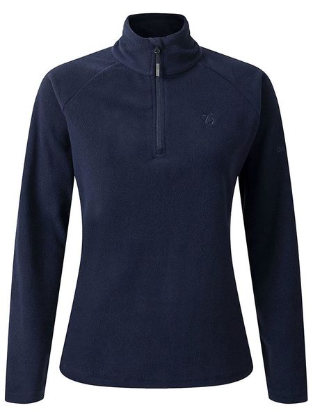 Dare 2b Bluza polarowa "Freeform II" w kolorze granatowym rozmiar: 38. Niebieskie bluzy Dare 2b, bez wzorów, z polaru, bez kaptura. Za 88.02 zł.