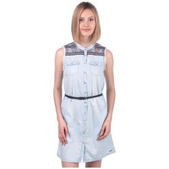 Pepe Jeans Sukienka Damska Lulus M Niebieski. Sukienki marki Pepe Jeans. W wyprzedaży za 215.00 zł.