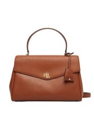 LAUREN RALPH LAUREN Torebka 431P11738001 Brązowy. Brązowe torebki klasyczne Lauren Ralph Lauren, bez wzorów, ze skóry, bez dodatków. Za 2,199.00 zł.