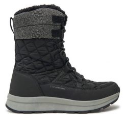 Śniegowce Alpine Pro. Czarne trapery i śniegowce Alpine Pro. Za 459.99 zł.
